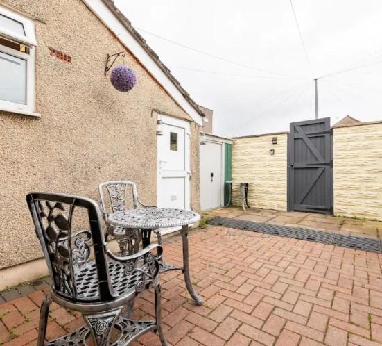 Shelley'S Seaside Stay Porthcawl Buitenkant foto