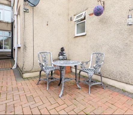 Shelley'S Seaside Stay Porthcawl Buitenkant foto