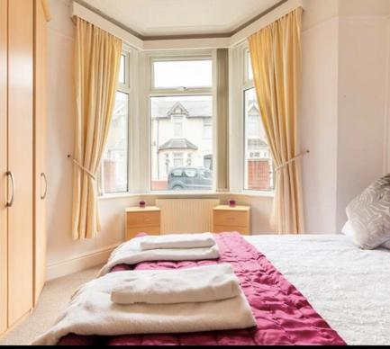 Shelley'S Seaside Stay Porthcawl Buitenkant foto