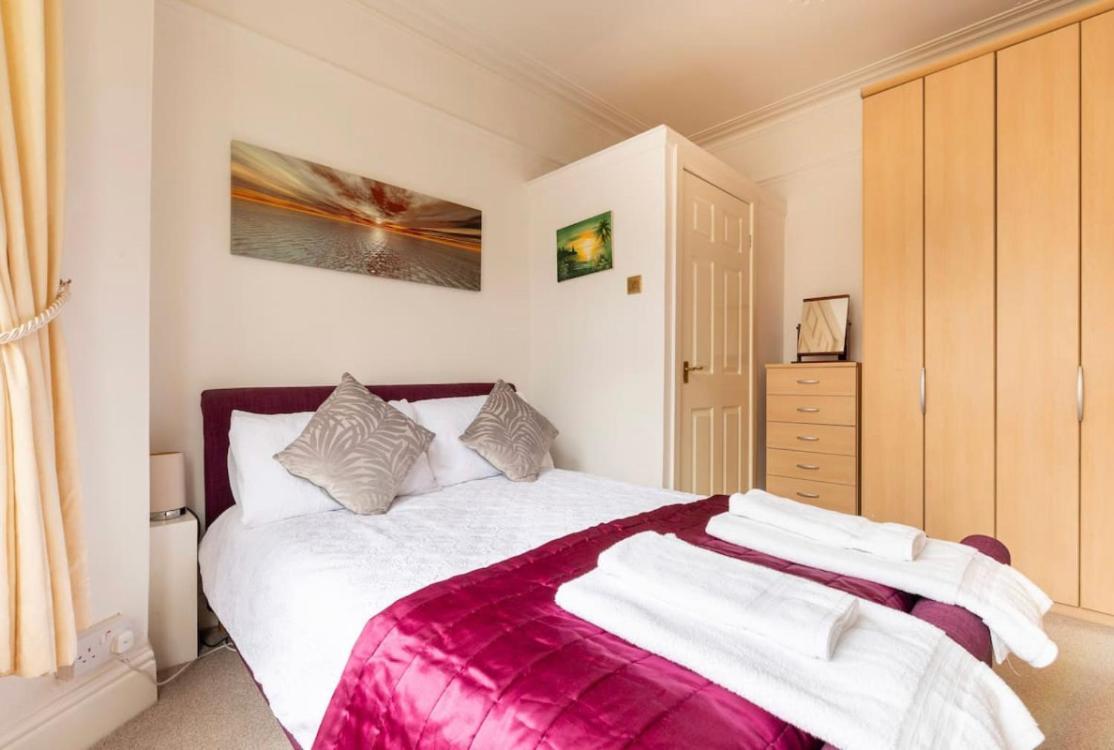 Shelley'S Seaside Stay Porthcawl Buitenkant foto